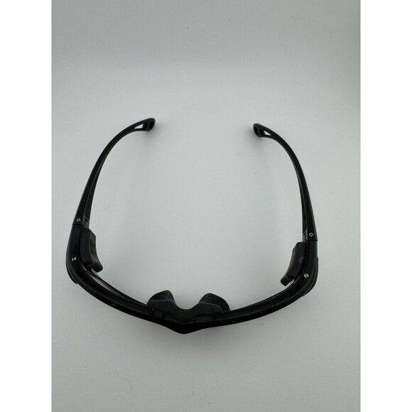 ProGear black Eyeguard safety gear glasses EN166 ASTM F803 Size L FRAMES ONLY - Picture 3 of 8
